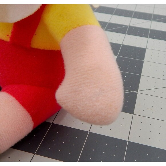 Pinocchio Walt Disney Animated Film Class Soft Plush 8 Inch Stuffed Toy W Tag - Picture 13 of 13